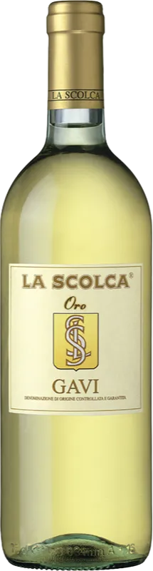 Изображение товара La Scolca Oro Gavi DOCG 0.75 л.