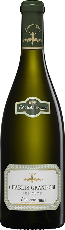 Изображение товара Chablis, Grand Cru, “Les Clos”, La Chablisienne 0.75 л.