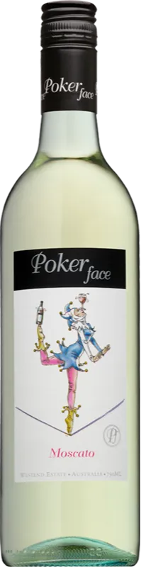 Изображение товара Moscato Poker Face 0.75 л.