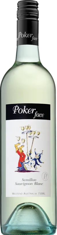 Изображение товара Sauvignon Blanc Poker Face Semillon 0.75 л.