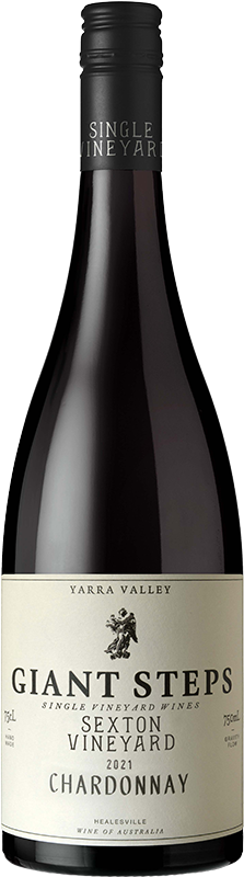 Изображение товара Chardonnay Sexton Vineyard, Giant Steps 0.75 л.