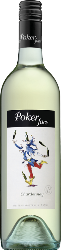 Изображение товара Chardonnay Poker Face 0.75 л.