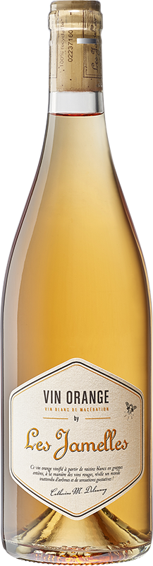 Изображение товара Vin Orange, Les Jamelles 0.75 л.