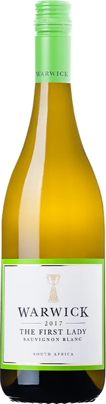Изображение товара Warwick The First Lady Sauvignon Blanc 0.75 л.