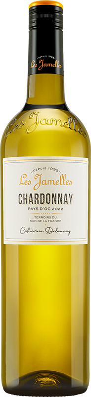 Изображение товара Chardonnay, Les Jamelles 0.75 л.