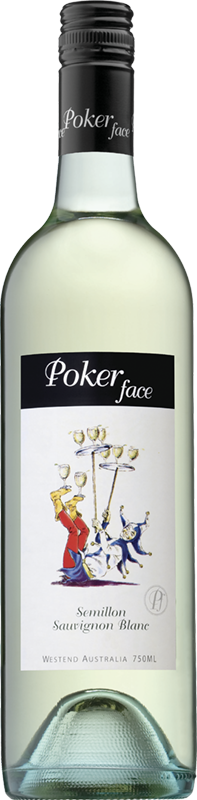 Изображение товара Sauvignon Blanc Poker Face Semillon 0.75 л.