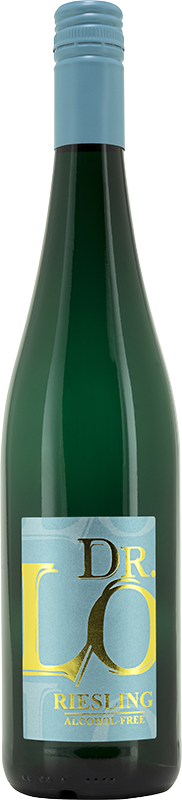 Изображение товара Riesling, Dr. Lo, Alcohol Free 0.75 л.