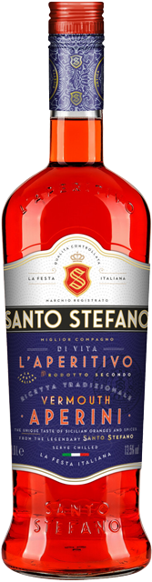Изображение товара Santo Stefano, Vermouth Aperini 1 л.