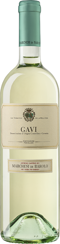 Изображение товара Gavi, Marchesi di Barolo 0.75 л.