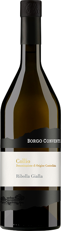 Изображение товара Ribolla Gialla, Collio, Borgo Conventi 0.75 л.