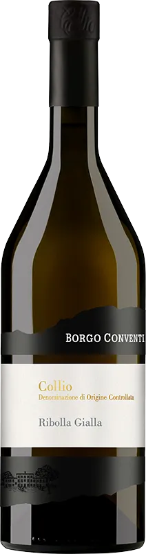 Изображение товара Ribolla Gialla, Collio, Borgo Conventi 0.75 л.