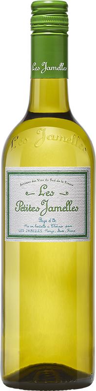 Изображение товара Les Petites, Jamelles Blanc 0.75 л.