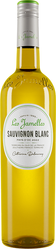 Изображение товара Sauvignon Blanc, Les Jamelles 0.25 л.