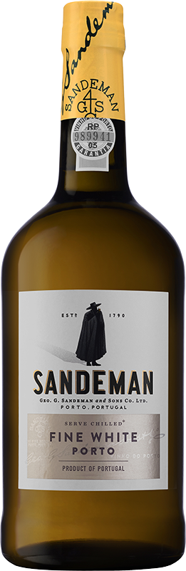 Изображение товара Fine White Porto, SANDEMAN 0.75 л.