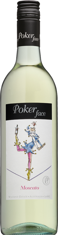 Изображение товара Moscato Poker Face 0.75 л.