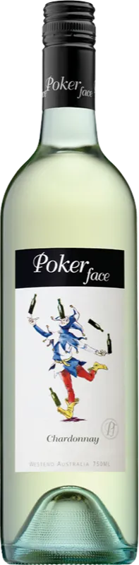 Изображение товара Chardonnay Poker Face 0.75 л.