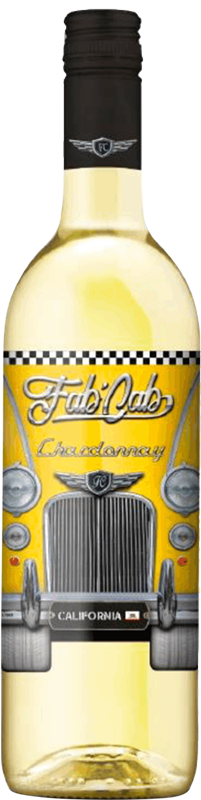 Изображение товара Chardonnay, Fab Cab 0.75 л.