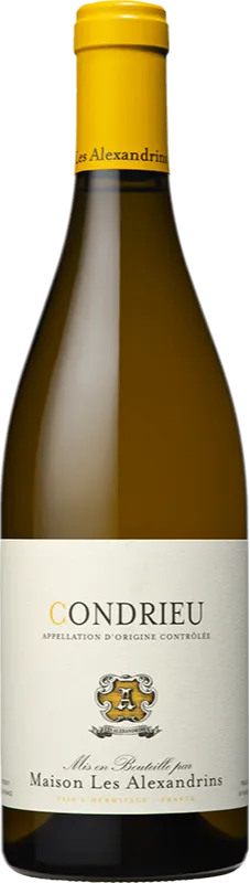 Изображение товара Condrieu, Maison Les Alexandrins, Famille Perrin, Cotes du Rhone 0.75 л.