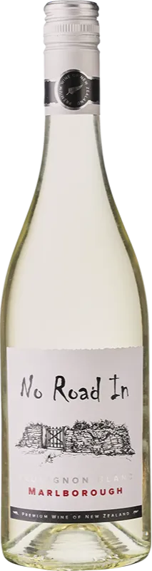 Изображение товара No Road In, Sauvignon Blanc, Marlborough 0.75 л.
