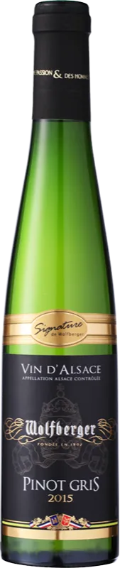 Изображение товара Pinot Gris Signature, Wolfberger 0.375 л.