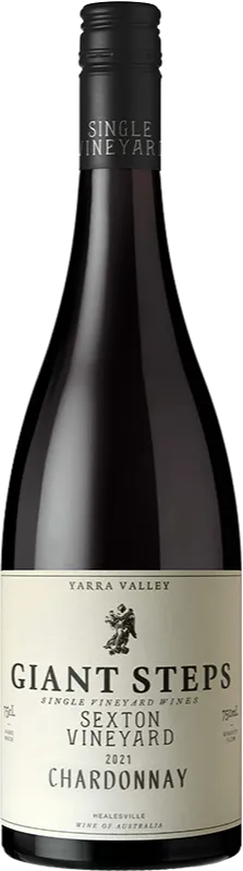 Изображение товара Chardonnay Sexton Vineyard, Giant Steps 0.75 л.