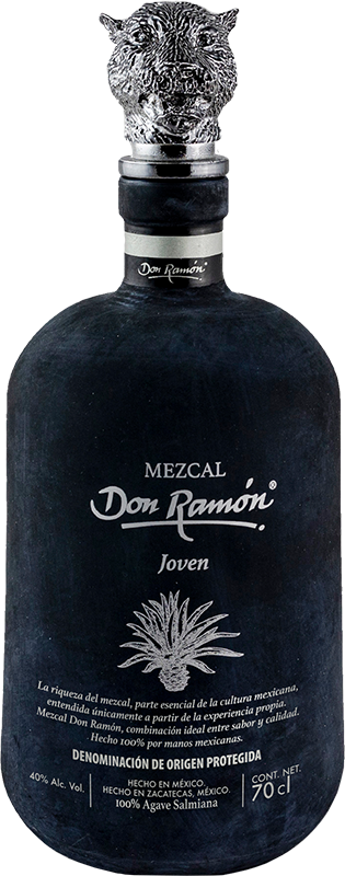 Изображение товара Mezcal Don Ramon Joven 0.7 л.