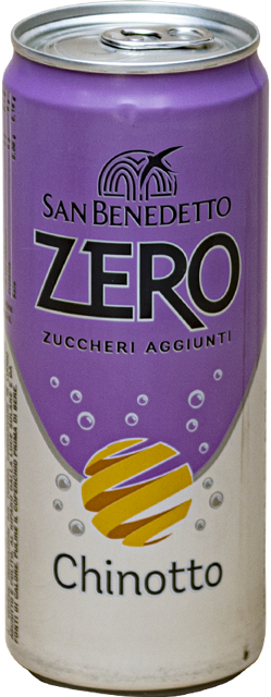 Изображение товара San Benedetto Zero Chinotto 0.33 л.