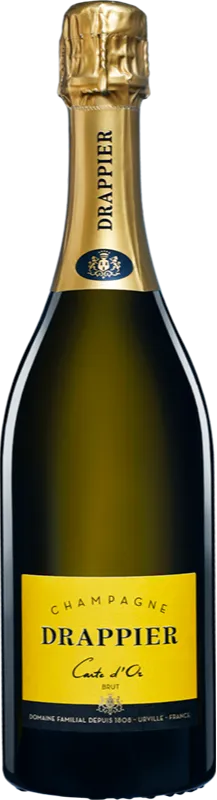 Изображение товара DRAPPIER, “Carte d’Or”, Brut, Champagne, 1/2 Bouteilles 0.375 л.