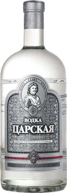 Изображение товара «Царская» Оригинальная 1.75 л.