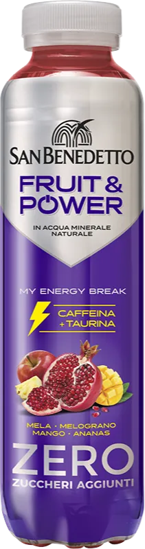 Изображение товара San Benedetto Fruit & Power