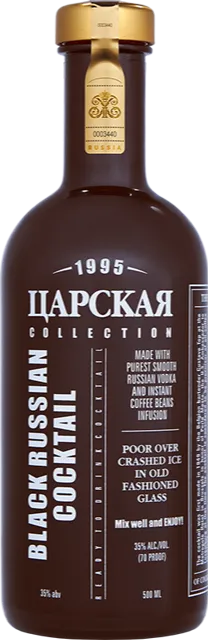 Изображение товара Tsarskaya Kollektsiya Black Russian