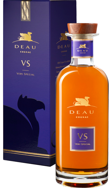 Изображение товара DEAU COGNAC VS в подарочной упаковке 0.7 л.