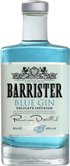 Изображение товара Barrister  Blue 0.7 л.