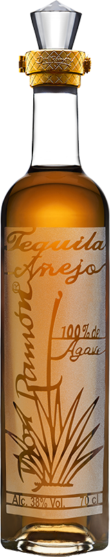 Изображение товара Tequila Don Ramón Añejo 0.7 л.