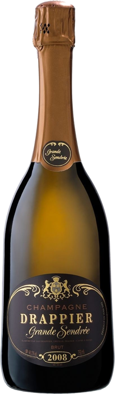 Изображение товара Champagne Drappier, "Grande Sendree" 0.75 л.