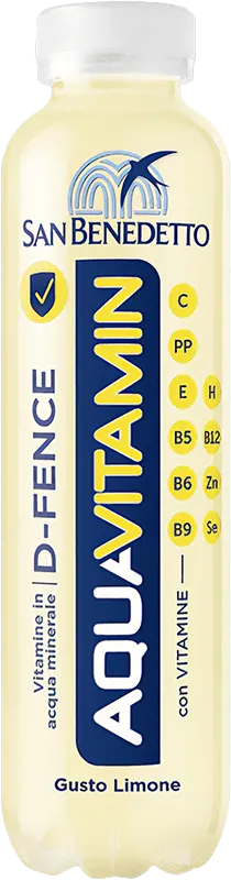Изображение товара San Benedetto Aquavitamin D-Fence "Limone"