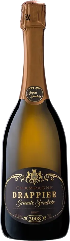 Изображение товара Champagne Drappier, "Grande Sendree" 0.75 л.