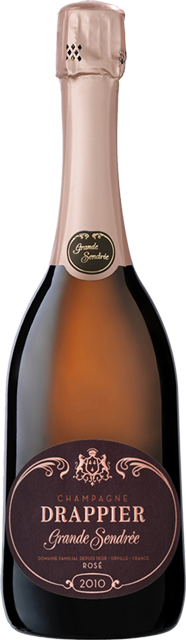 Изображение товара Champagne Drappier, "Grande Sendree" 2010 0.75 л.
