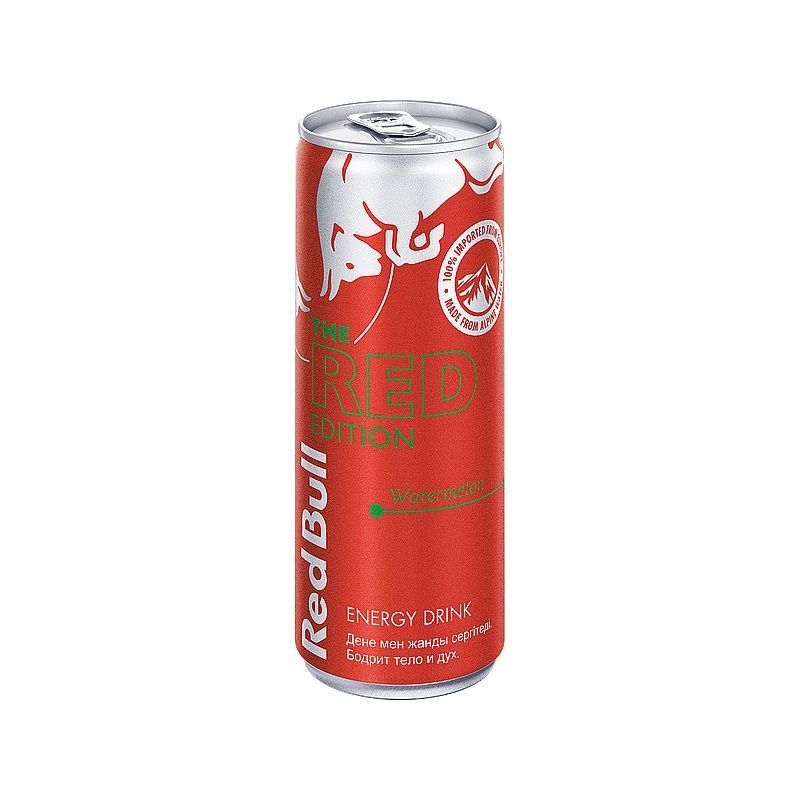 Изображение товара Red Bull Red Edition 0.25 л.