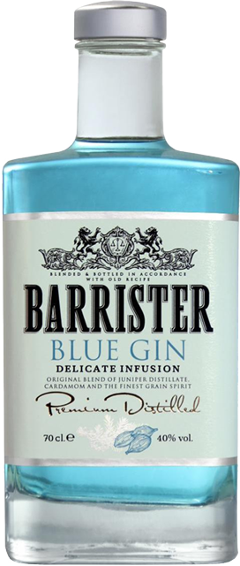 Изображение товара Barrister  Blue 0.7 л.