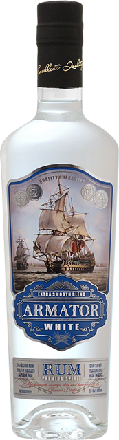 Изображение товара ARMATOR WHITE 0.5 л.