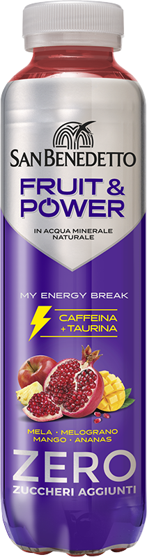 Изображение товара San Benedetto Fruit & Power