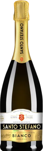 Изображение товара Santo Stefano, Bianco Amabile  0.25 л.