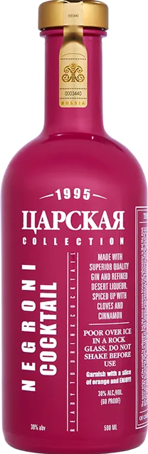 Изображение товара Tsarskaya Kollektsiya Negroni
