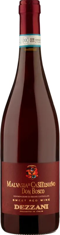 Изображение товара Malvasia di Castelnuovo “Don Bosco”, Dezzani, Piemonte 0.75 л.