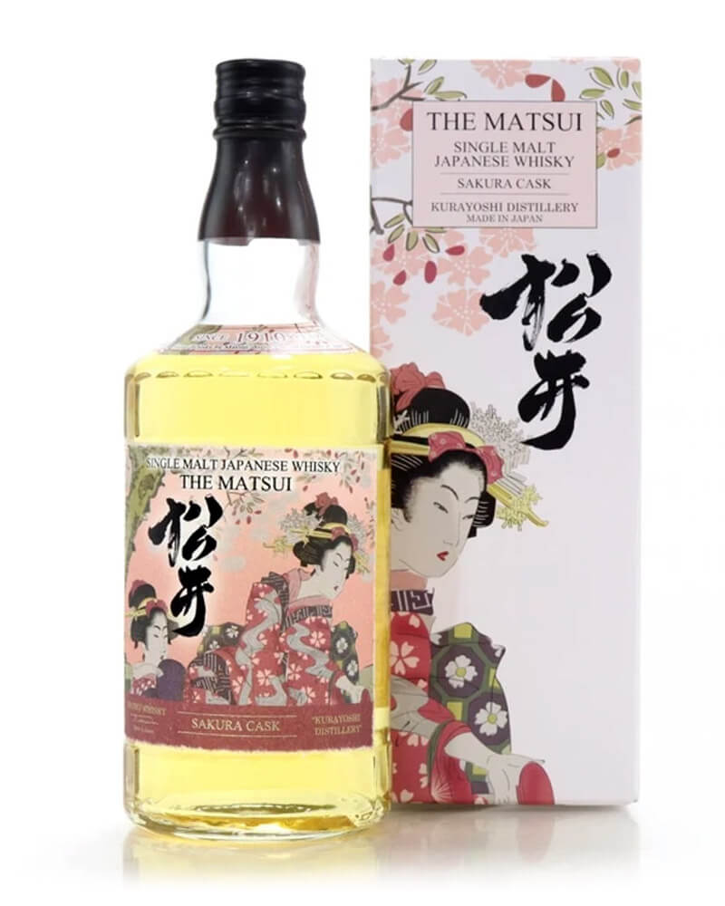 Изображение товара MATSUI Sakura 0.7 л.