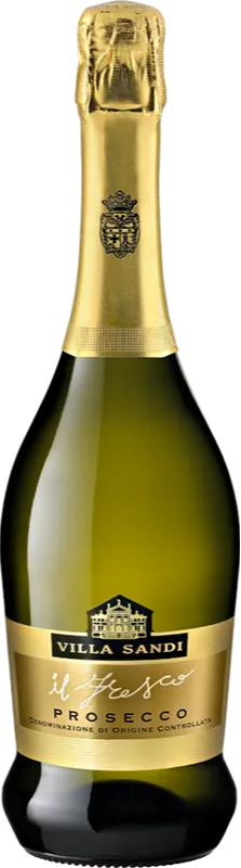 Изображение товара Prosecco, “Il Fresco”, Villa Sandi, Treviso, Brut 0.2 л.