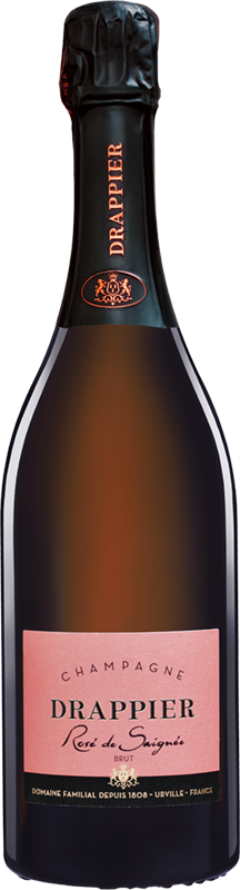 Изображение товара DRAPPIER, Rosé de Saignée, Brut, Champagne, Magnum 1.5 л.