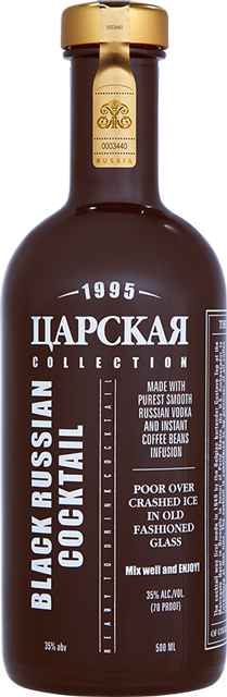 Изображение товара Tsarskaya Kollektsiya Black Russian