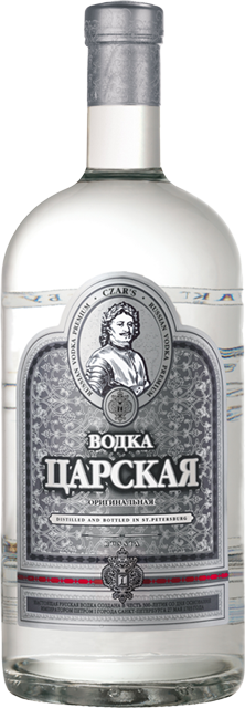 Изображение товара «Царская» Оригинальная 1.75 л.